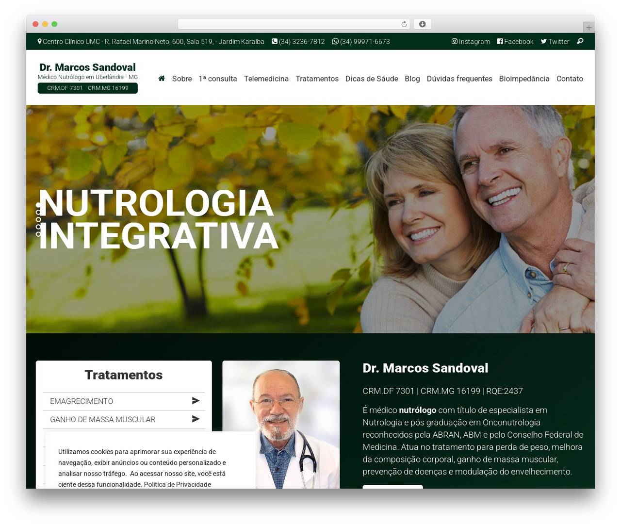 WordPress theme Dr. Marcos Sandoval - drmarcossandoval.com WordPress theme Dr. Marcos Sandoval - drmarcossandoval.com