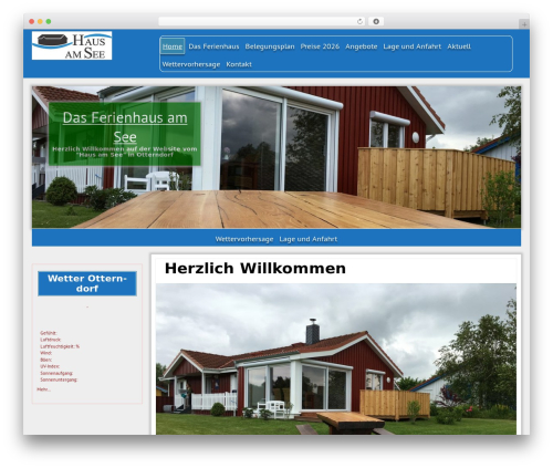 WordPress theme Jolene - das-ferienhaus-am-see.de WordPress theme Jolene - das-ferienhaus-am-see.de