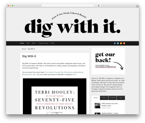 Font – official webfonts plugin of Fonts For Web. NO CODING! Just click & change font size, color and font face visually! (font) free WordPress plugin - digwithit.com Font – official webfonts plugin of Fonts For Web. NO CODING! Just click & change font size, color and font face visually! (font) free WordPress plugin - digwithit.com