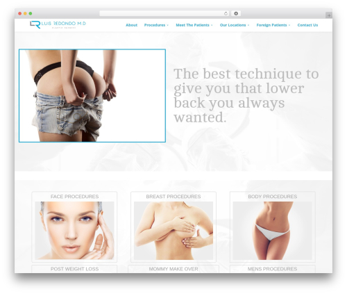 Links shortcode (links-shortcode) free WordPress plugin - drluisredondo.com Links shortcode (links-shortcode) free WordPress plugin - drluisredondo.com