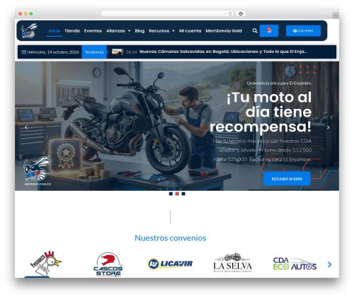Woocommerce lottery WordPress plugin - beerider.com.co
