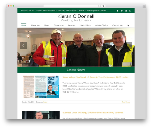 RSS Feed Widget (rss-feed-widget) free WordPress plugin - kieranodonnell.ie RSS Feed Widget (rss-feed-widget) free WordPress plugin - kieranodonnell.ie