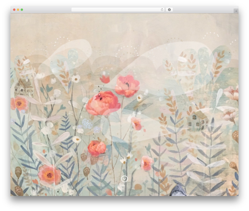 Baylie theme WordPress - kendra-binney.com