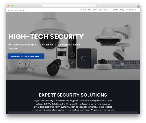 Pws core WordPress plugin - hightechlax.com