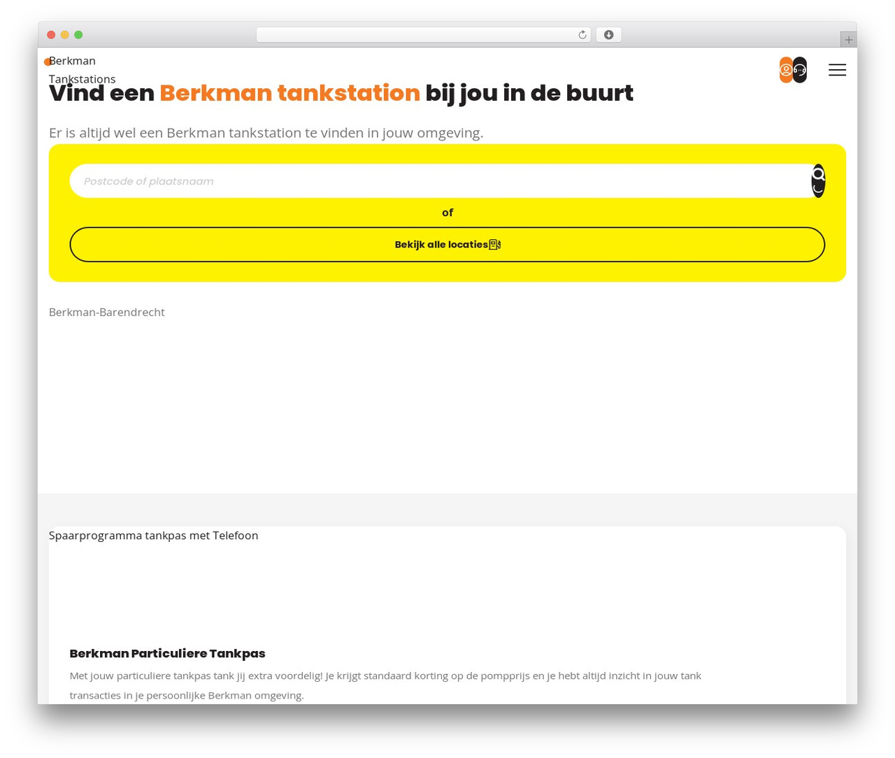 Control WordPress theme design - www.berkman.nl