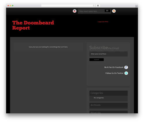 Author hReview (author-hreview) free WordPress plugin - doombeardreport.com Author hReview (author-hreview) free WordPress plugin - doombeardreport.com