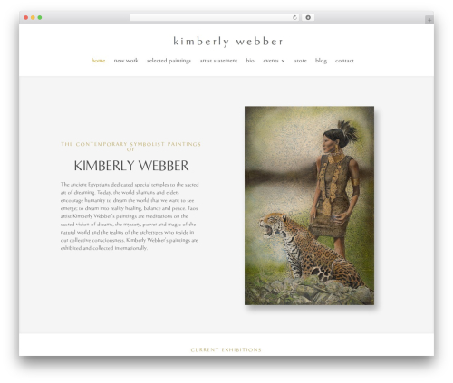 WooHero WooCommerce Store Customizer (personalize-woocommerce-cart-page) free WordPress plugin - kimberlywebber.com