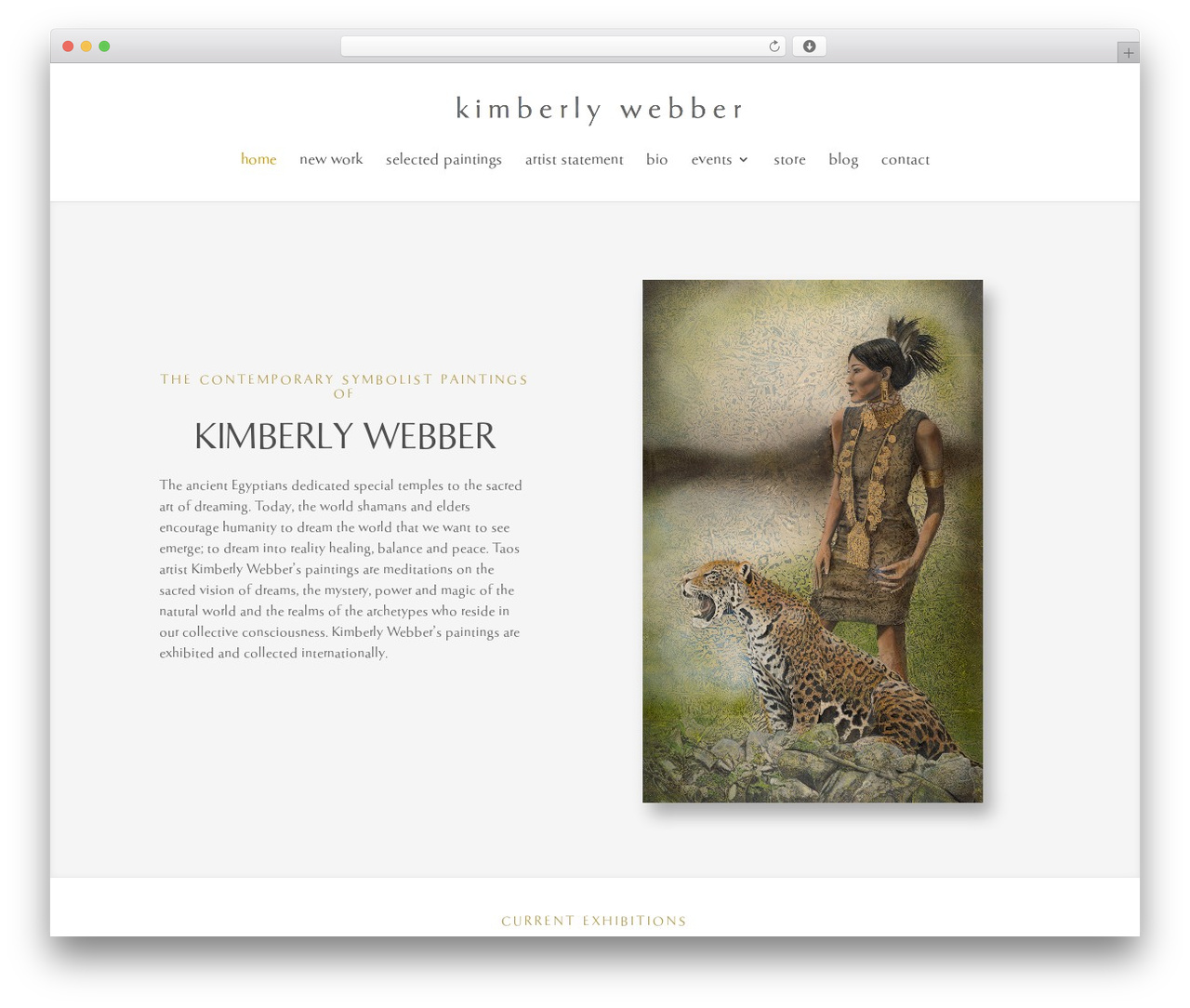 Divi WordPress theme - kimberlywebber.com Divi WordPress theme - kimberlywebber.com