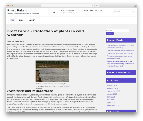 Fincorp theme WordPress - frost-fabric.net Fincorp theme WordPress - frost-fabric.net