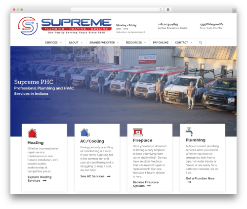 Campaign tracker WordPress plugin - supremephc.com