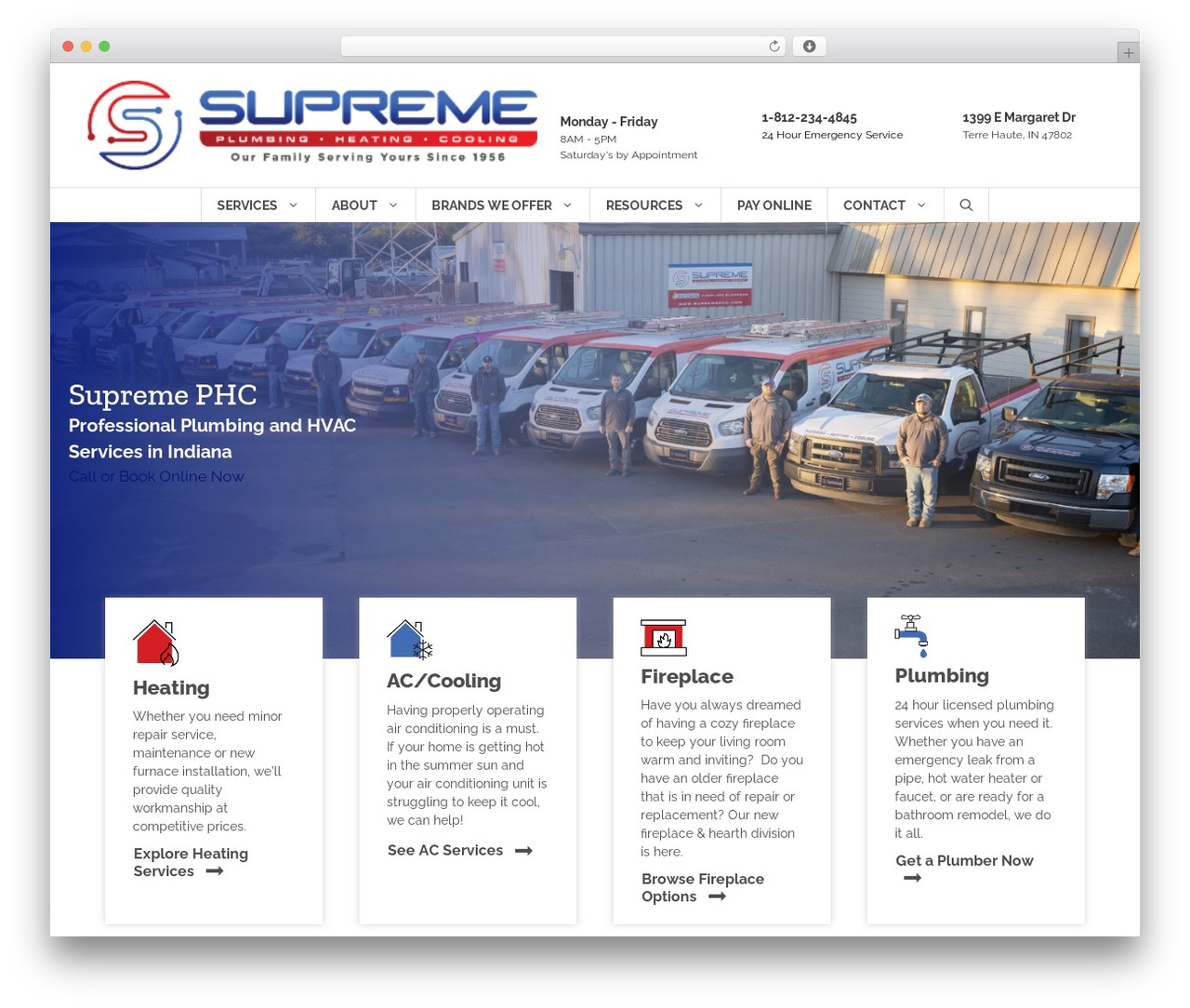 Supreme PHC free WP theme - supremephc.com Supreme PHC free WP theme - supremephc.com