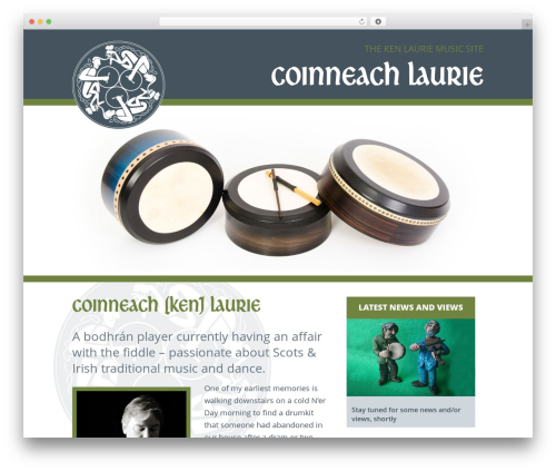 Headway utility block WordPress plugin - kenlaurie.com