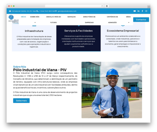 Adirectory WordPress plugin - polodeviana.com