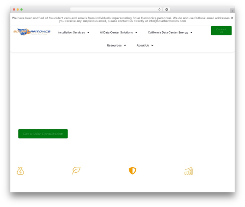 Simple podcast press WordPress plugin - solarharmonics.com