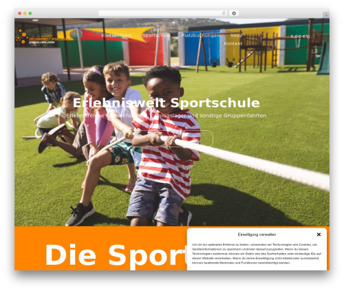 Fooevents_bookings WordPress plugin - erlebniswelt-sportschule.de