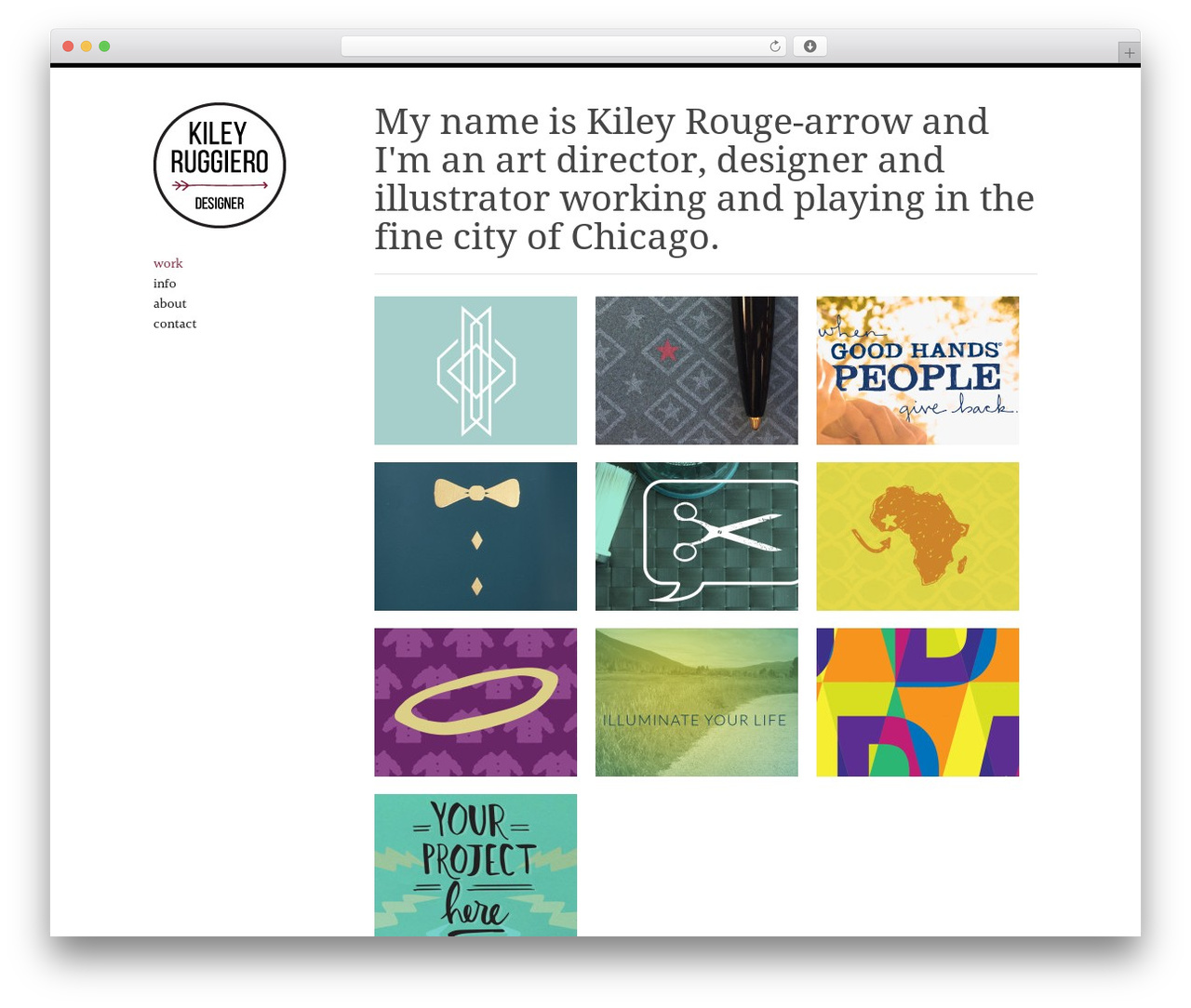 Infinity theme WordPress - kileymade.com Infinity theme WordPress - kileymade.com