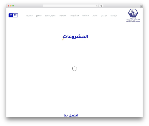 Paroti themer WordPress plugin - aoye.org