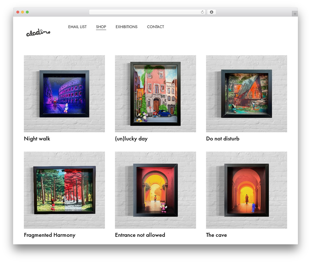 Puik Child WordPress theme - www.dystopicstudio.com