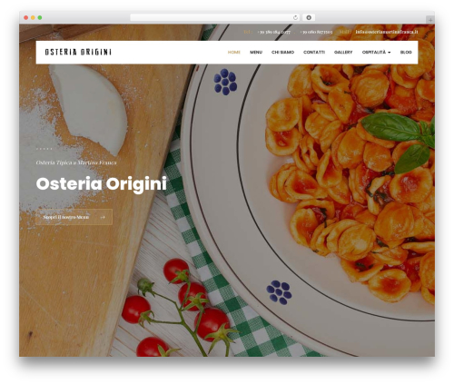 Restabook plugin WordPress plugin - www.osteriamartinafranca.it