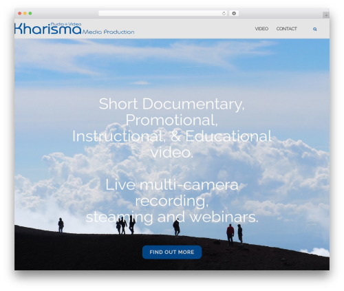 Vimeo Everywhere (vimeo-everywhere) free WordPress plugin - kharisma.tv