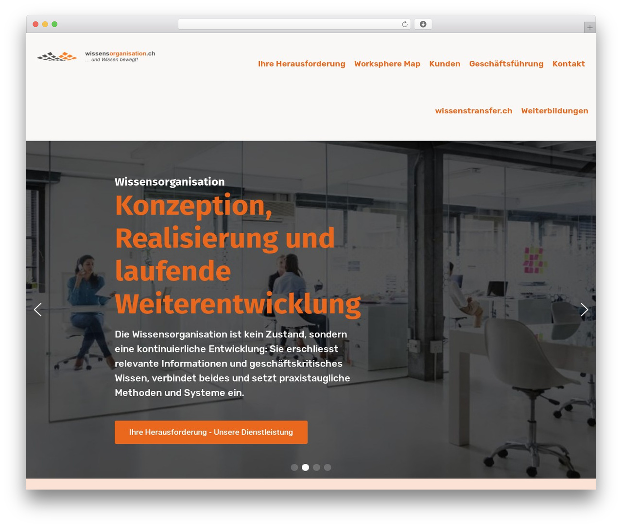 Softit WordPress theme - wissensorganisation.ch Softit WordPress theme - wissensorganisation.ch