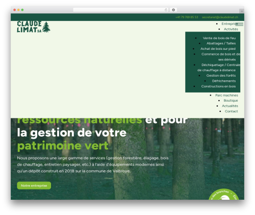 Wp booking system premium WordPress plugin - claudelimat.ch