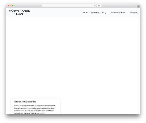 Aitomaticblog WordPress plugin - construccionlean.com