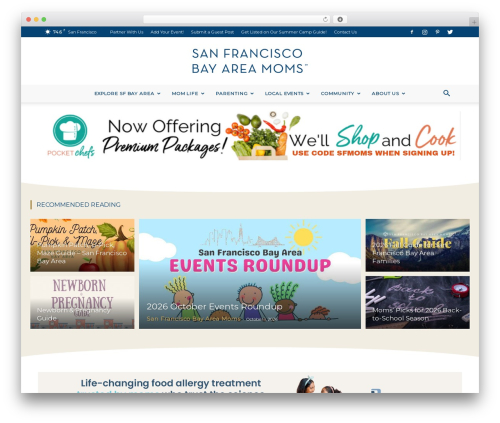 Indeed my team vc WordPress plugin - sanfranciscomoms.com
