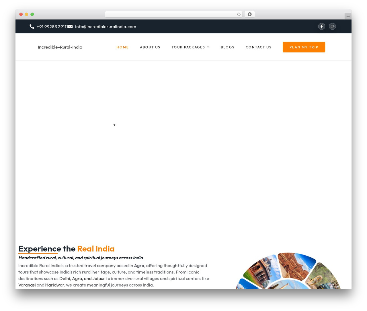 Bexper WordPress theme - incredibleruralindia.com Bexper WordPress theme - incredibleruralindia.com