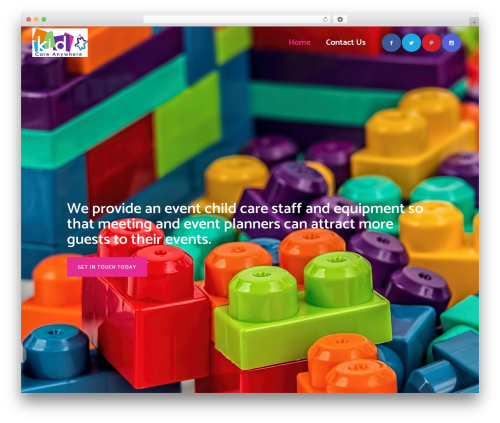 Sign up sheets pro WordPress plugin - kidcareanywhere.com