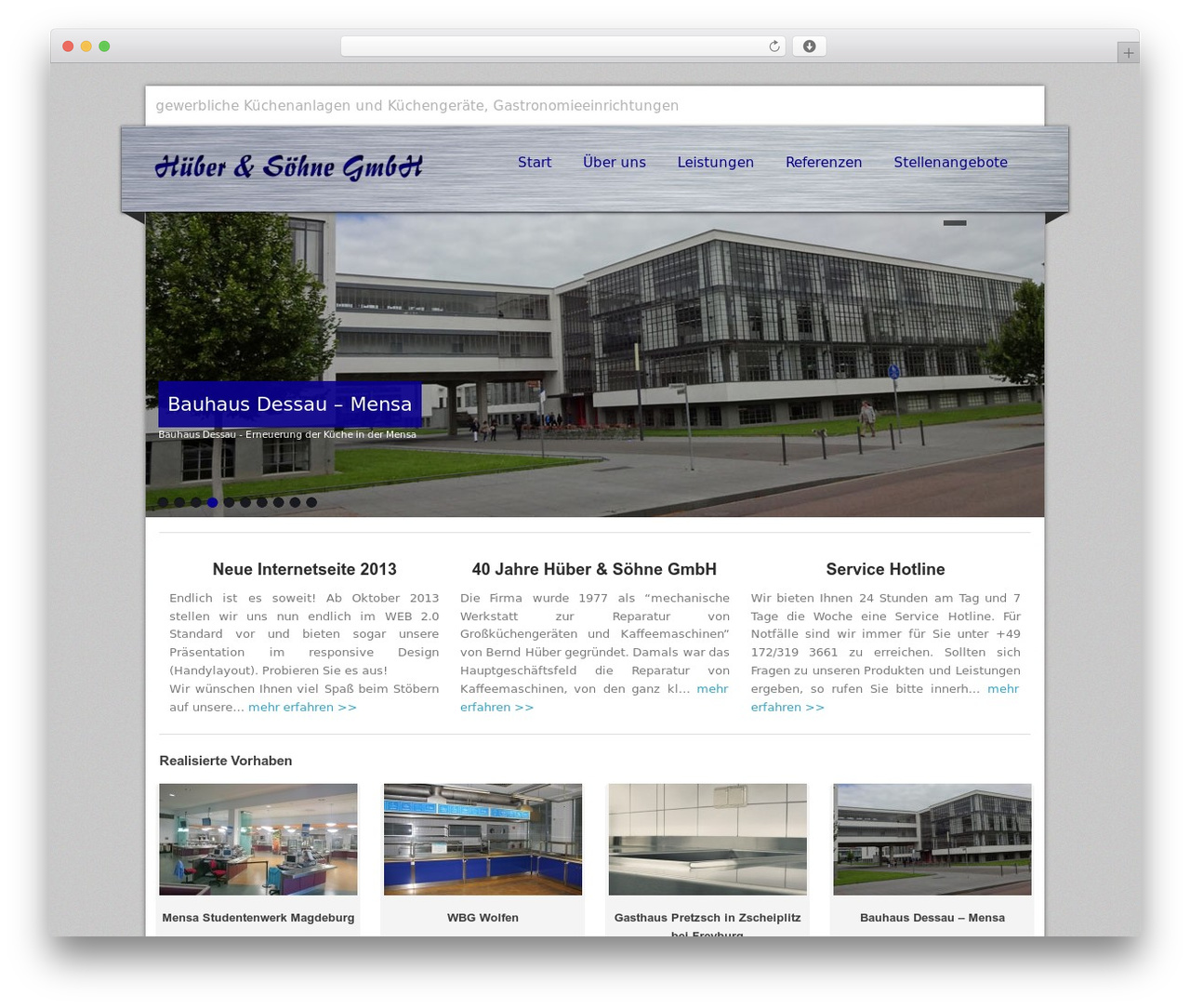 Buzz WordPress theme - kuechenanlagen.de Buzz WordPress theme - kuechenanlagen.de