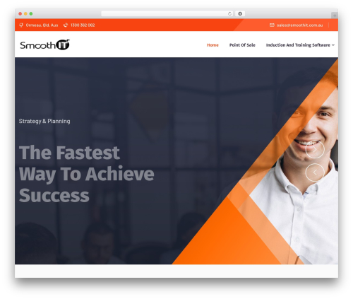 Envolve WordPress theme - smoothit.com.au Envolve WordPress theme - smoothit.com.au
