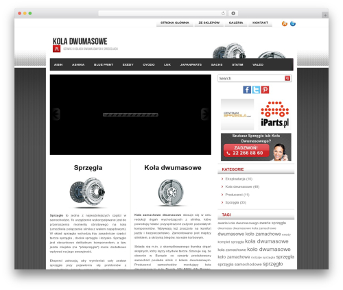 ferry WordPress page theme - koladwumasowe.pl ferry WordPress page theme - koladwumasowe.pl