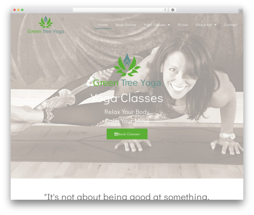 Starfish reviews premium WordPress plugin - greentree.yoga