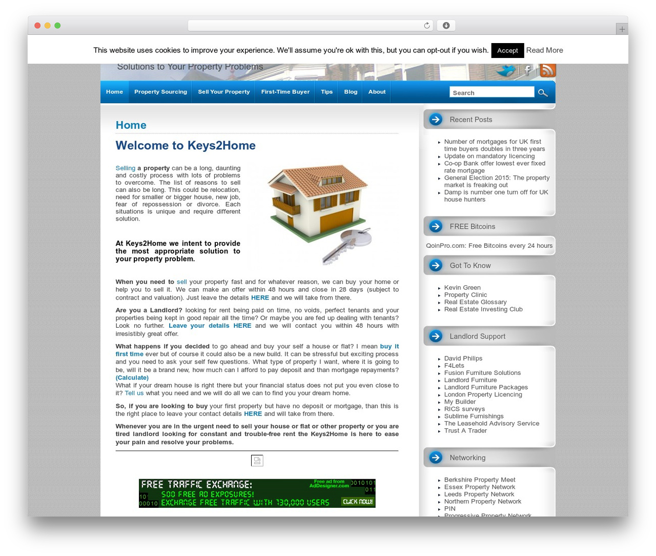 intrepidity WordPress theme - keys2home.co.uk intrepidity WordPress theme - keys2home.co.uk