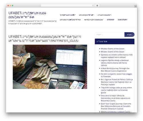 NDESIGN WordPress theme - communication-by-design.net
