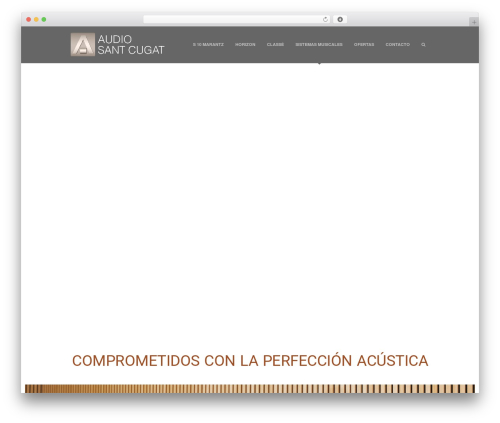 Supernova - Multi-Purpose Theme best WordPress theme - audiosantcugat.com