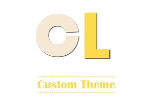 Theme WordPress Custom Theme by Creative Logic