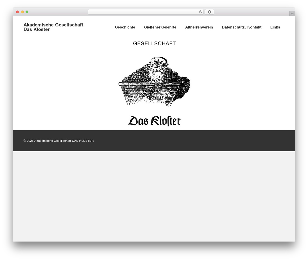 Theme WordPress Responsive - kloster-giessen.de Theme WordPress Responsive - kloster-giessen.de