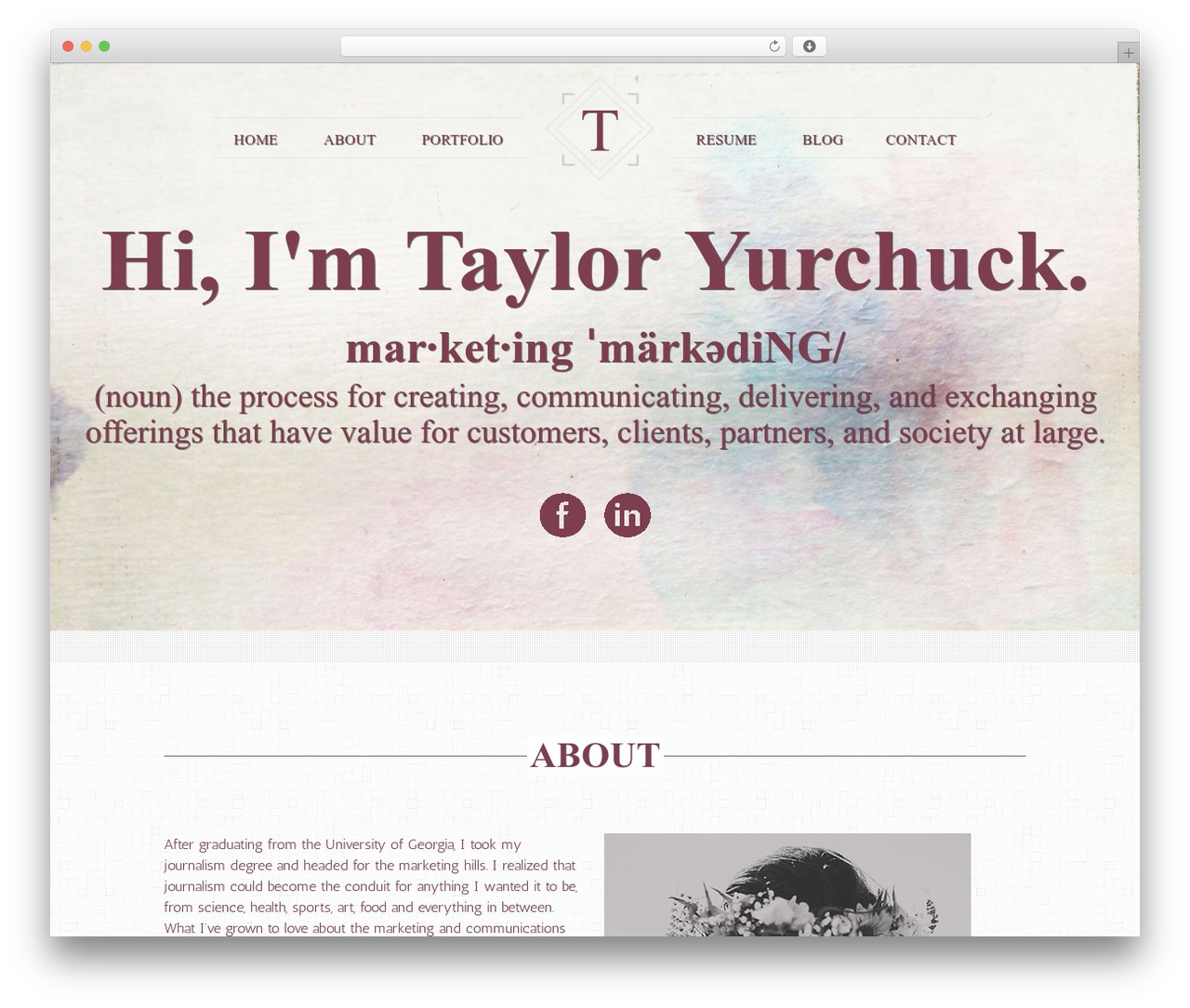 ViewPoint WordPress theme - knowtaylor.com ViewPoint WordPress theme - knowtaylor.com