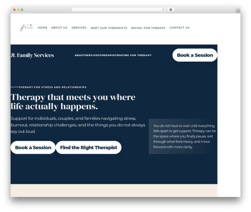 Betterlinks pro WordPress plugin - jlfamilyservices.com