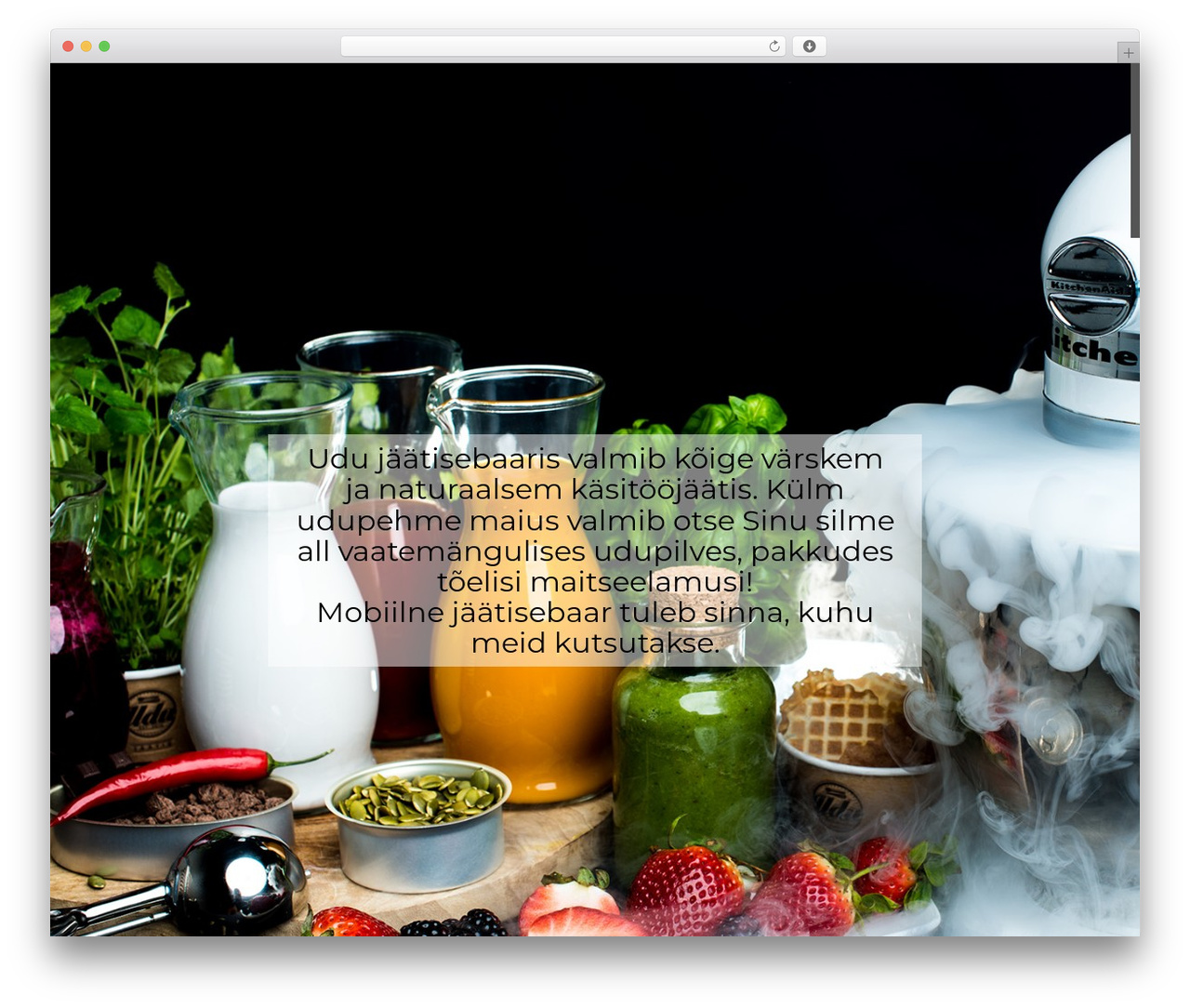 WordPress theme Switch - udubaar.ee