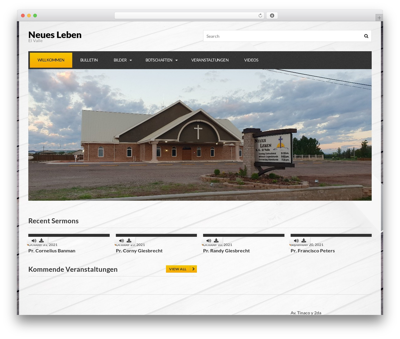 WordPress website theme Prayer - kgkelvalle.com WordPress website theme Prayer - kgkelvalle.com