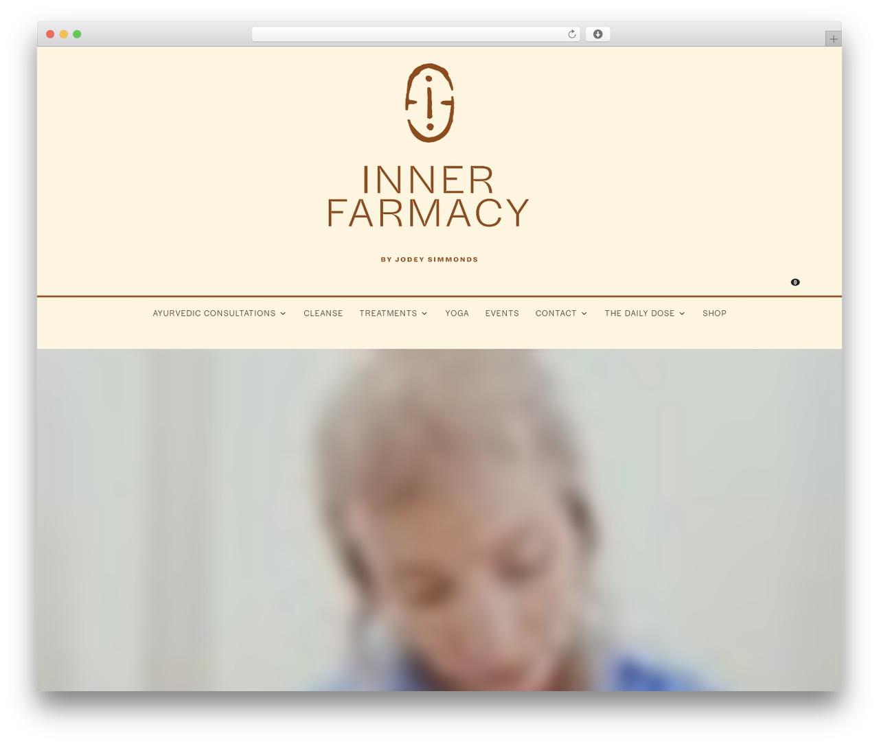 WP theme Zeen - innerfarmacy.com