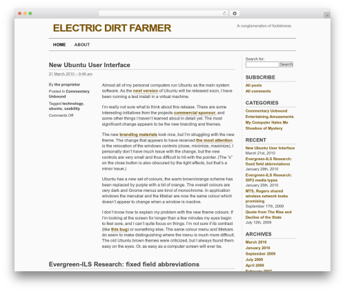 WP theme Moo-Point - ditto.ca