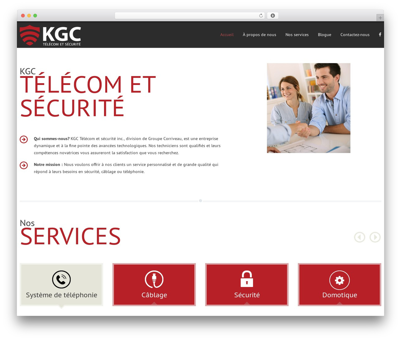 Appic WordPress theme design - kgcsecurite.com Appic WordPress theme design - kgcsecurite.com