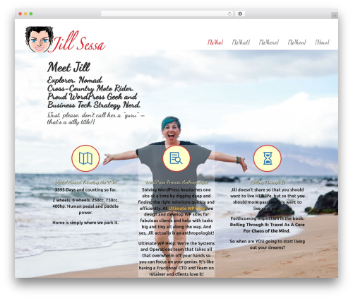 Simple comments WordPress plugin - jillsessa.com