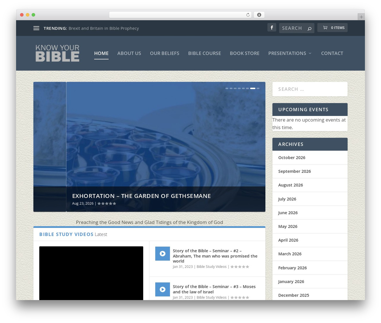 Extra top WordPress theme - knowyourbible.com.au Extra top WordPress theme - knowyourbible.com.au