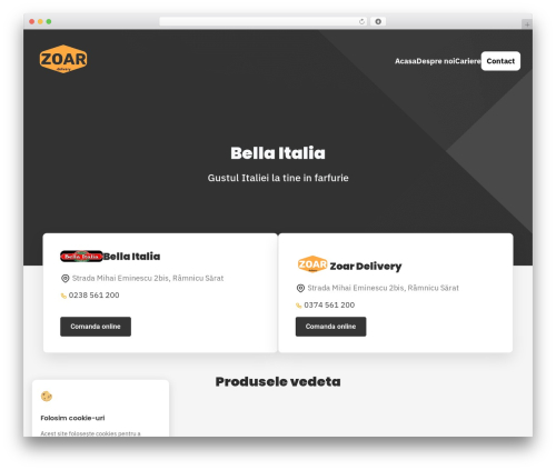 Facebook for WooCommerce (facebook-for-woocommerce) free WordPress plugin - zoar.delivery