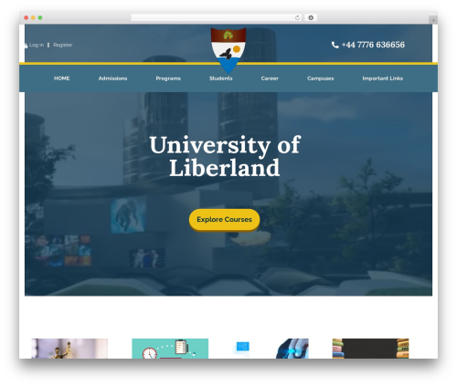 Masterstudy elementor widgets WordPress plugin - liberlanduni.org